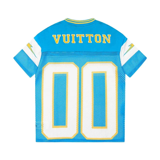 Playera Louis Vuitton Sporty with Patch