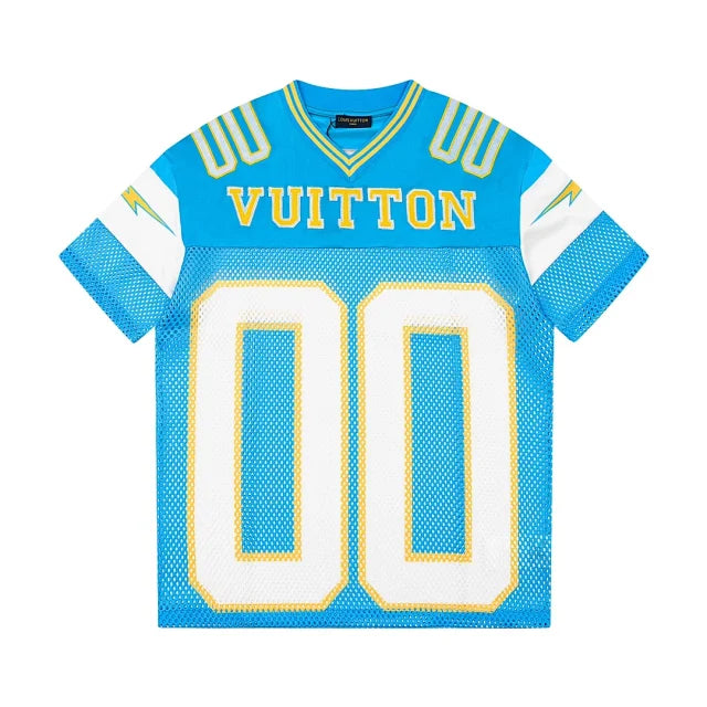 Playera Louis Vuitton Sporty with Patch