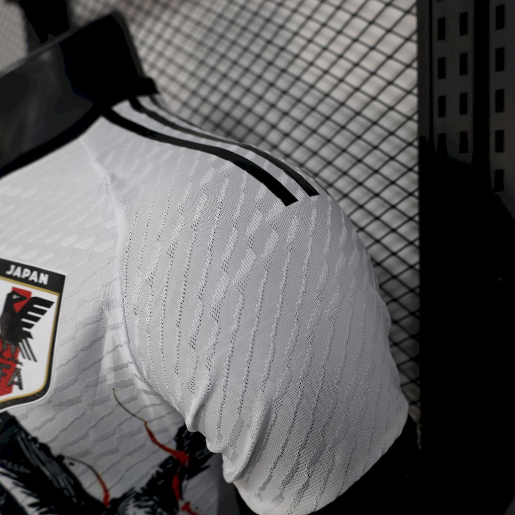 Camisa Japão Edición Especial 25/26 - Versão Jogador