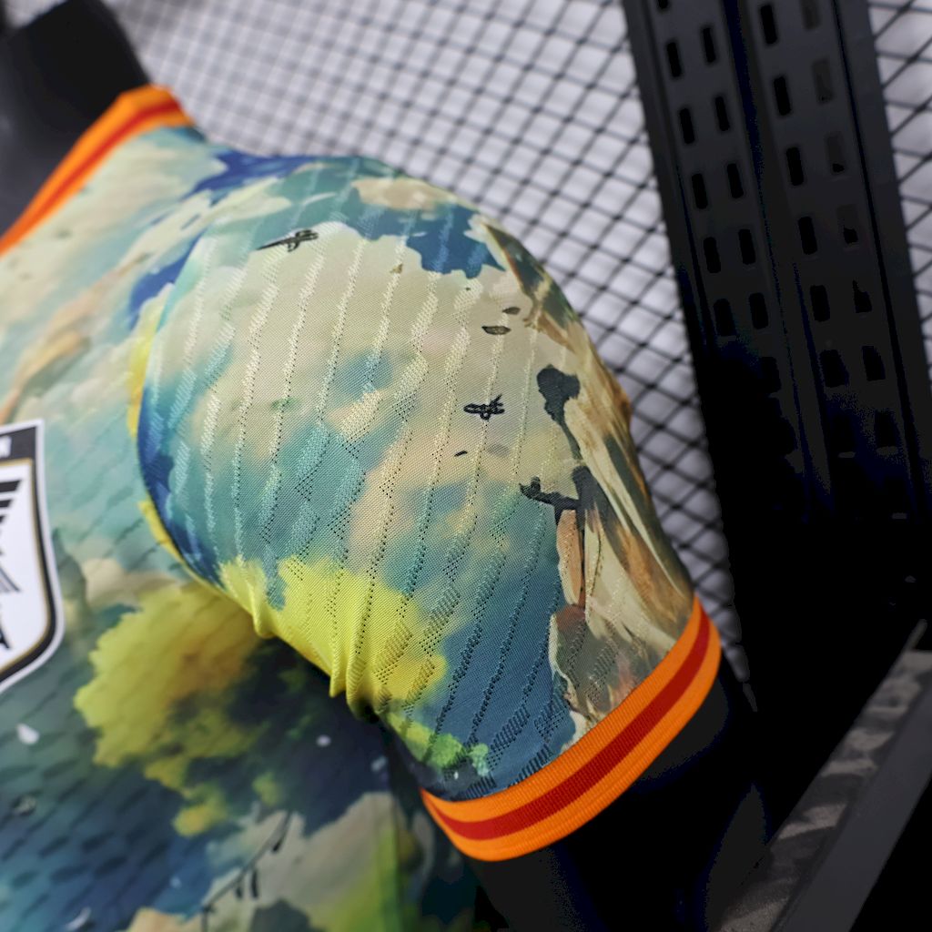Camisa Japão Edición Especial 25/26 - Versão Jogador