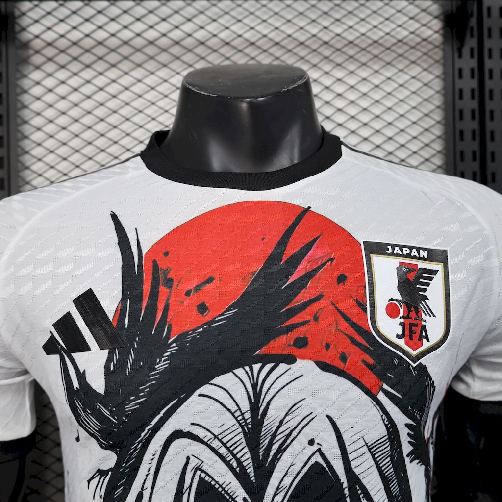Camisa Japão Edición Especial 25/26 - Versão Jogador