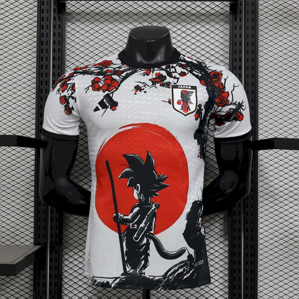 Camisa Japão Edición Especial 25/26 - Versão Jogador