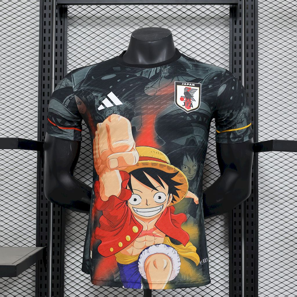 Camisa Japão Edición Especial 25/26 - Versão Jogador