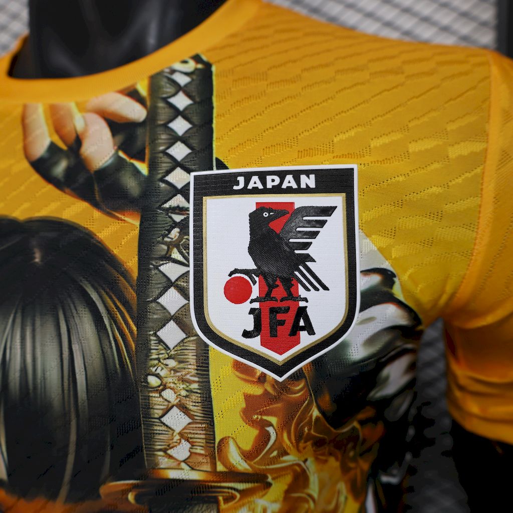 Camisa Japão Edición Especial 25/26 - Versão Jogador
