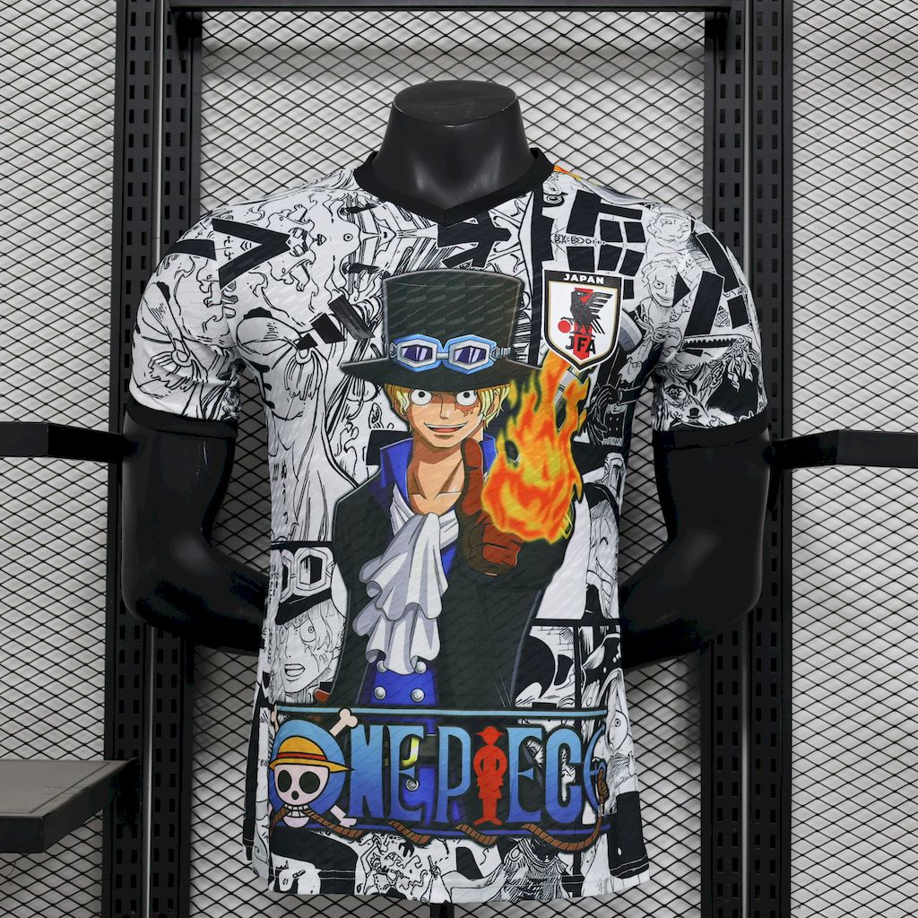 Camisa Japão Edición Especial 25/26 - Versão Jogador