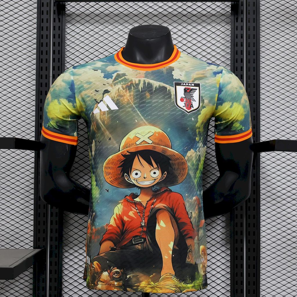 Camisa Japão Edición Especial 25/26 - Versão Jogador