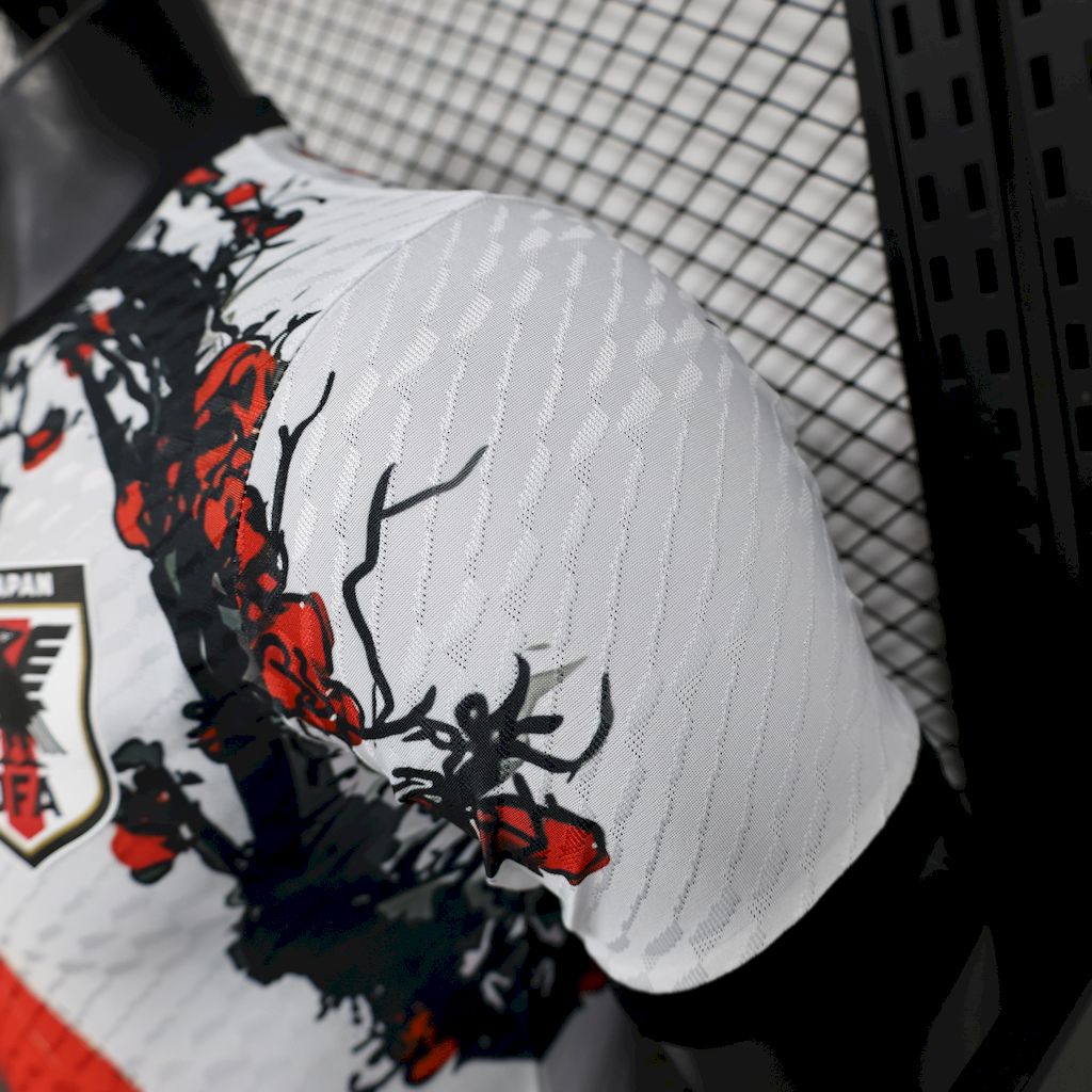 Camisa Japão Edición Especial 25/26 - Versão Jogador