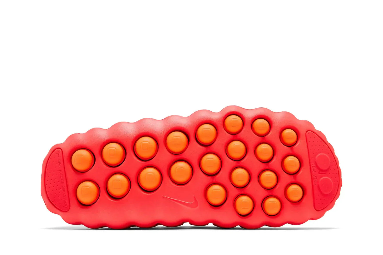 Slide Nike Mind 001 Solar Red Rojo