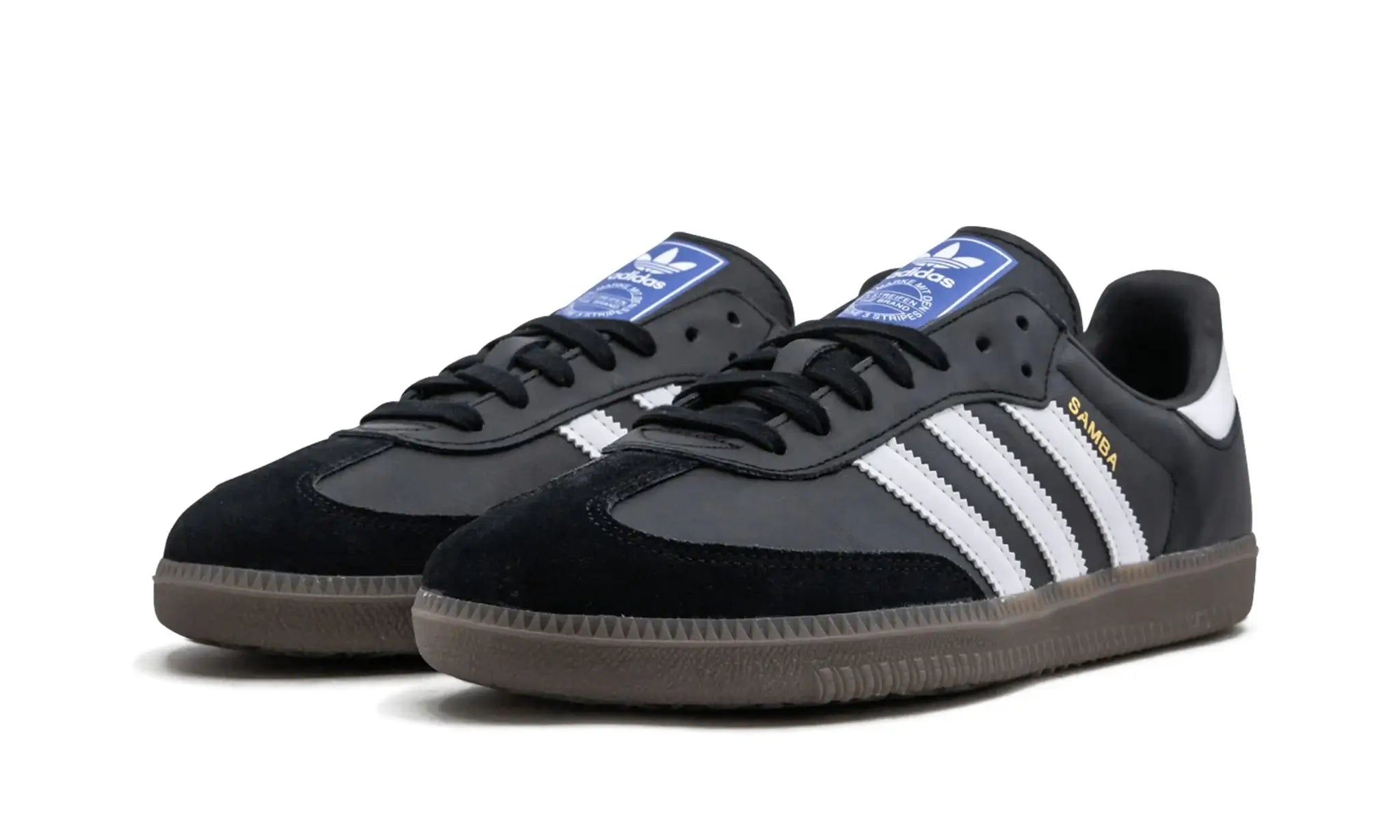 Samba OG Black–Negro Black