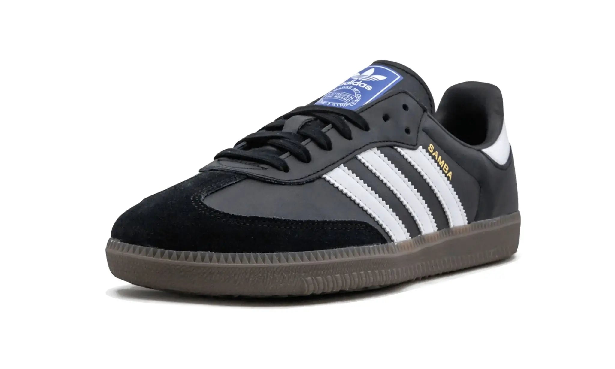 Samba OG Black–Negro Black