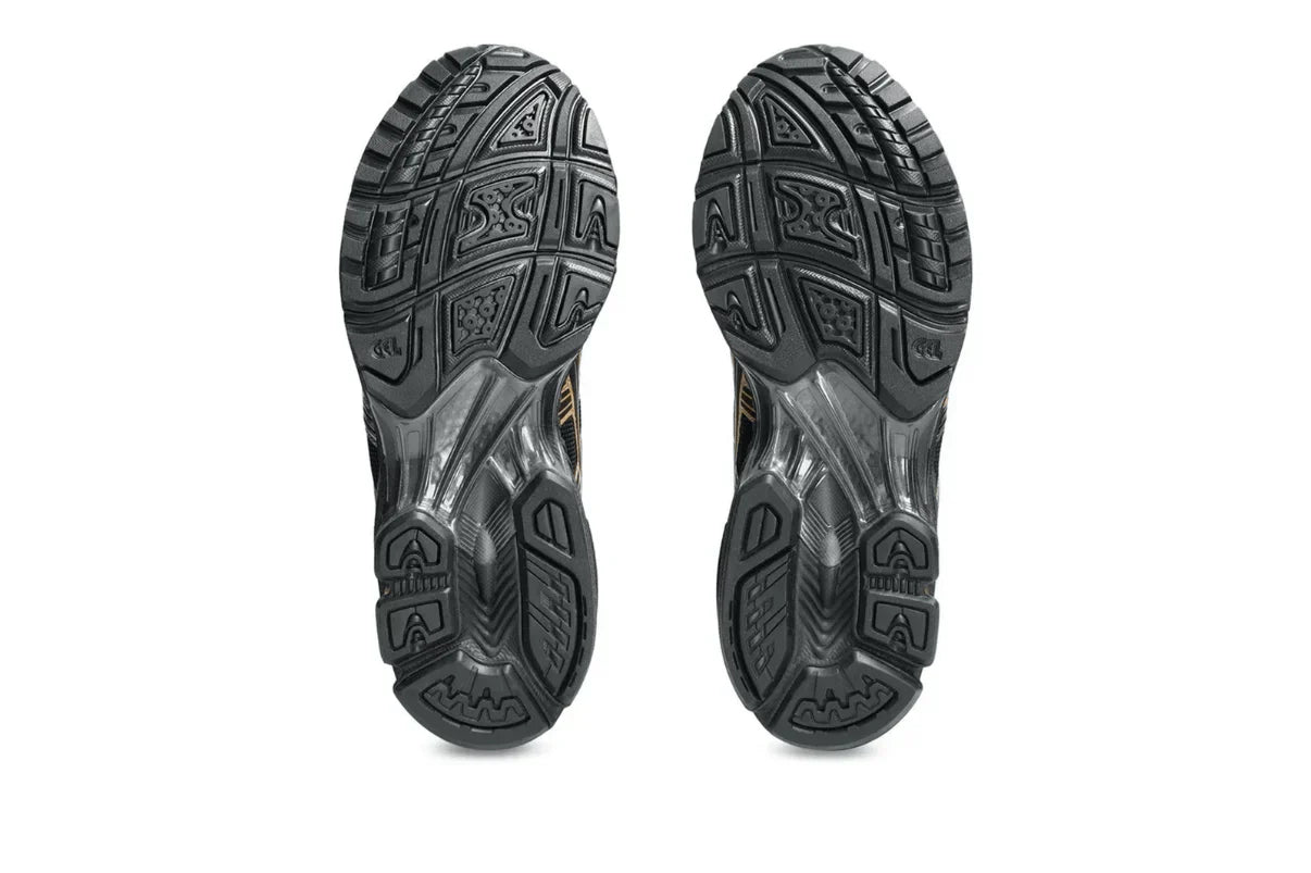 Asics Gel-Kayano 14 x Senna Black Gold Negro