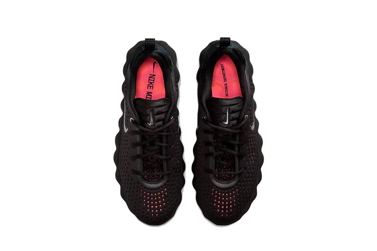 Nike Mind 002 Black Hyper Crimson Negro