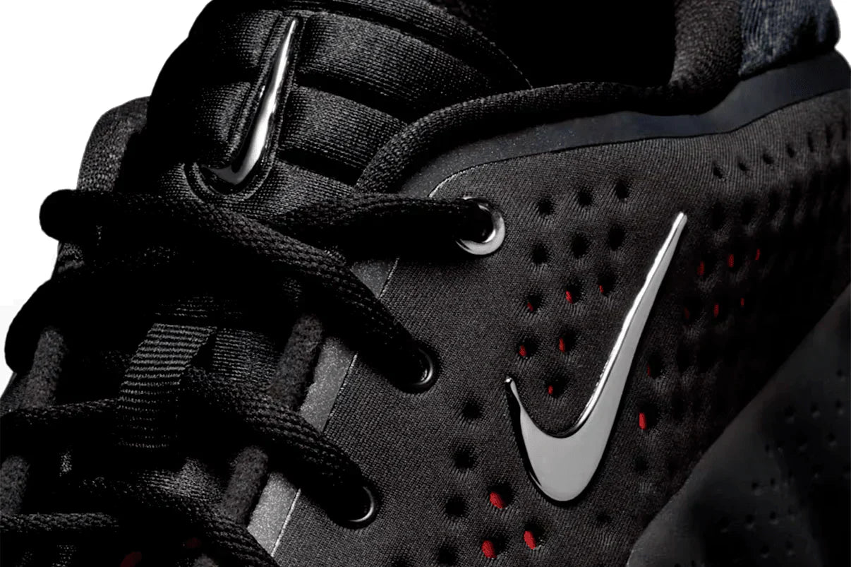 Nike Mind 002 Black Hyper Crimson Negro