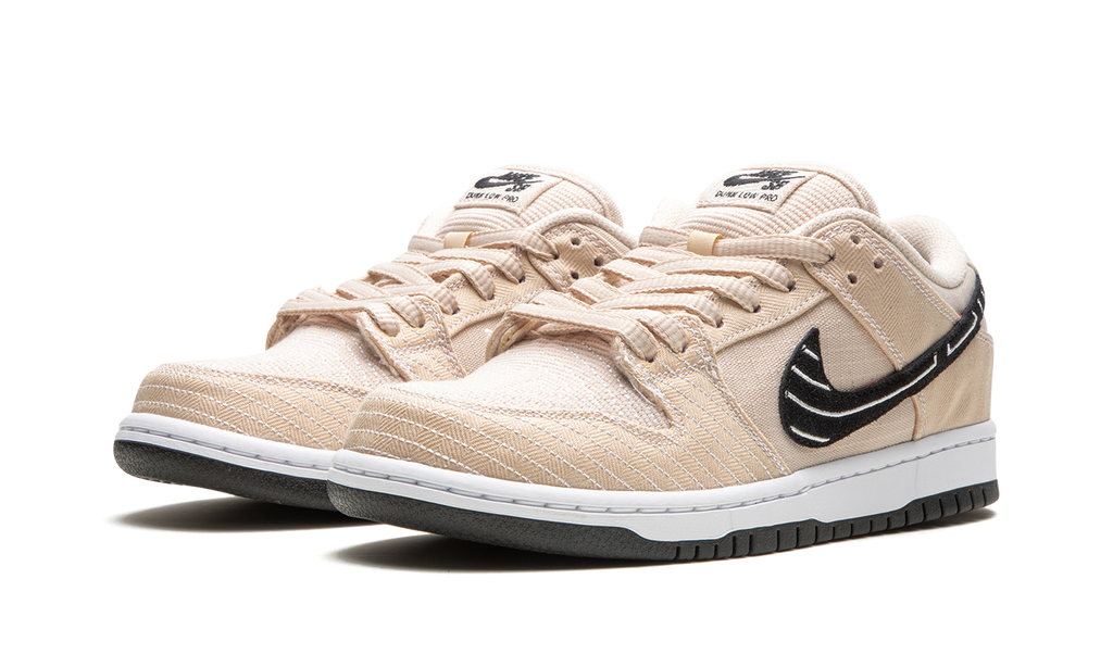 Nike SB Dunk Low Albino & Negro 'Jiu-Jitsu'