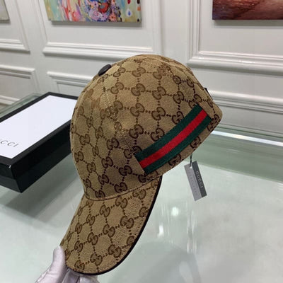 Gorra Gucci GG Se Canvas