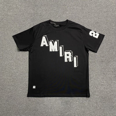Playera Amiri Hockey Skater Negro