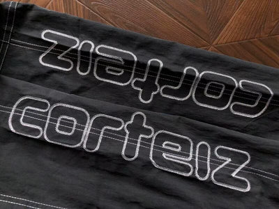Conjunto Corteiz Boiler Negro