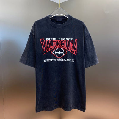 Playera Balenciaga B Authentic Vintage