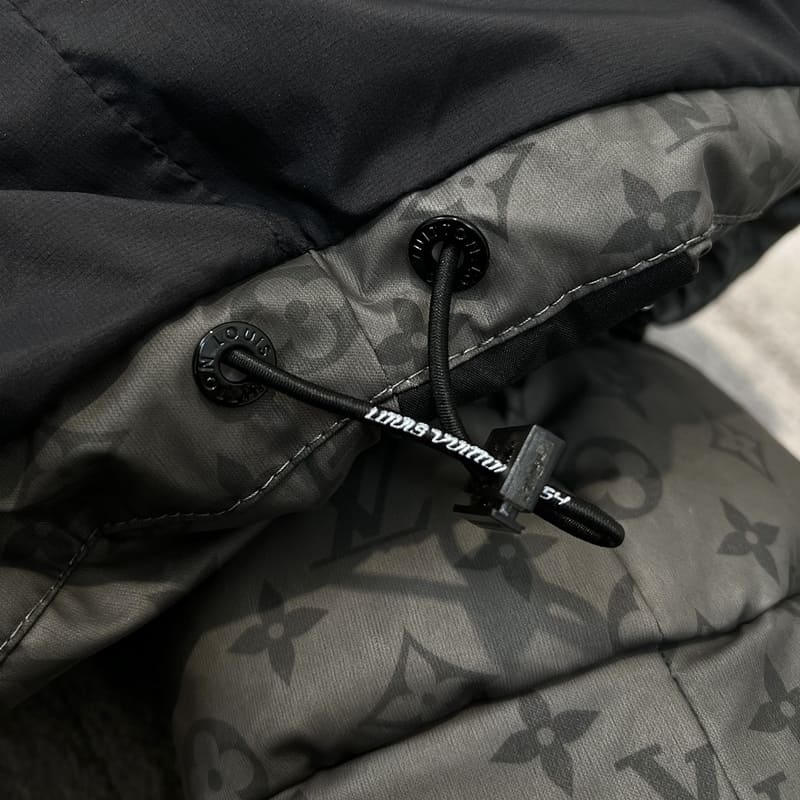 Chamarra Louis Vuitton 2054 Heat Reactive Puffer