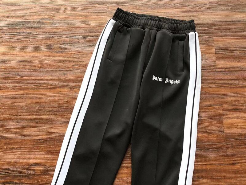 Pantalón Palm Angels Track Pants Black