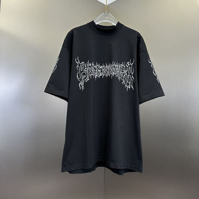 Playera Balenciaga Darkwave
