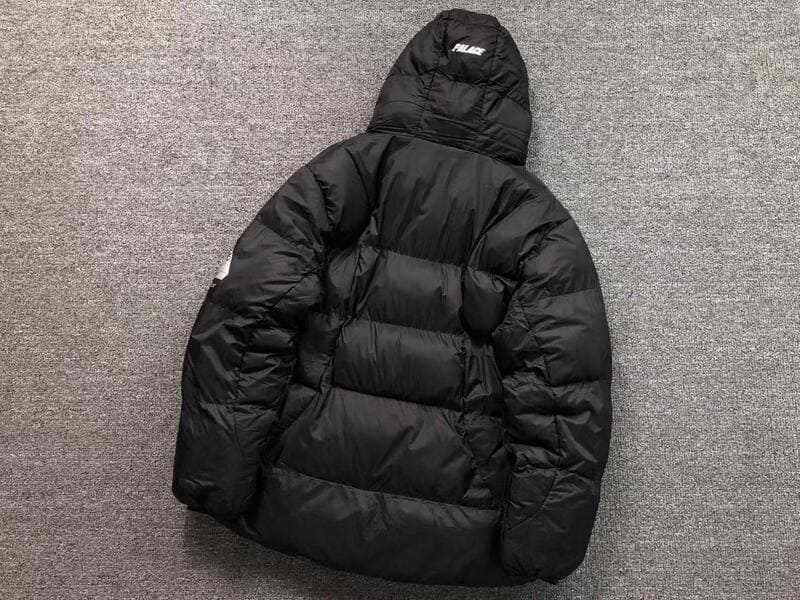 Chamarra Palace Pertex Frost Balaclava Preta