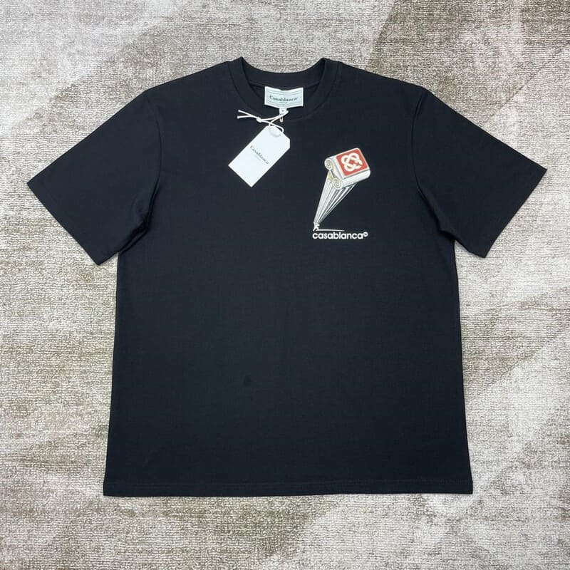 Playera Casablanca Leaning Column