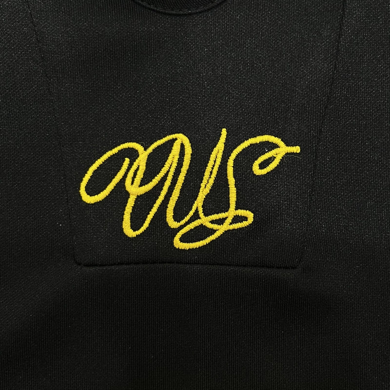 Playera Corteiz Talismo Negro