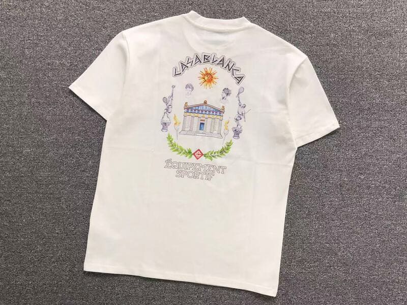 Playera Casablanca Équipement Sportif