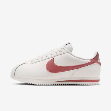 CORTEZ Blanco e–Rojo Vibrante