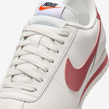 CORTEZ Blanco e–Rojo Vibrante