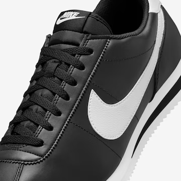 CORTEZ Negro e–Blanco Clean