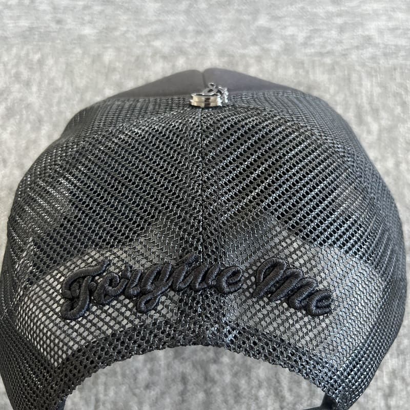 Gorra Trucker SynaWorld Black