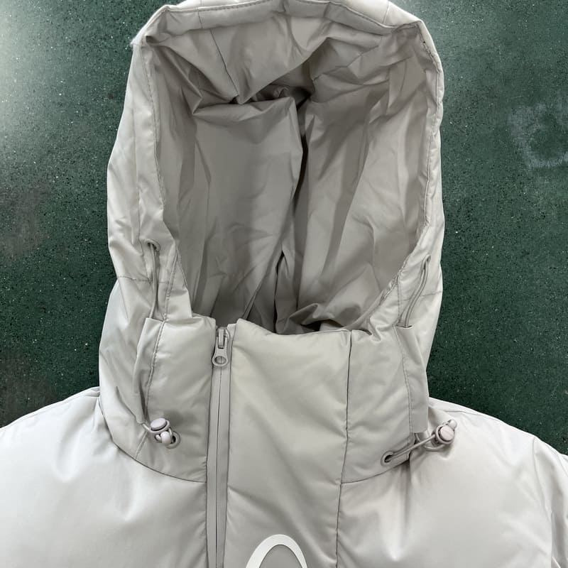 Chamarra Trapstar Hyperdrive Technical Puffer