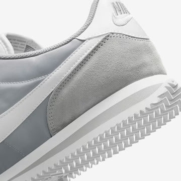 CORTEZ Gris e–Blanco Clean