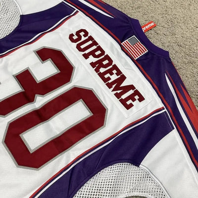 Playera Supreme Sudden Death Football
