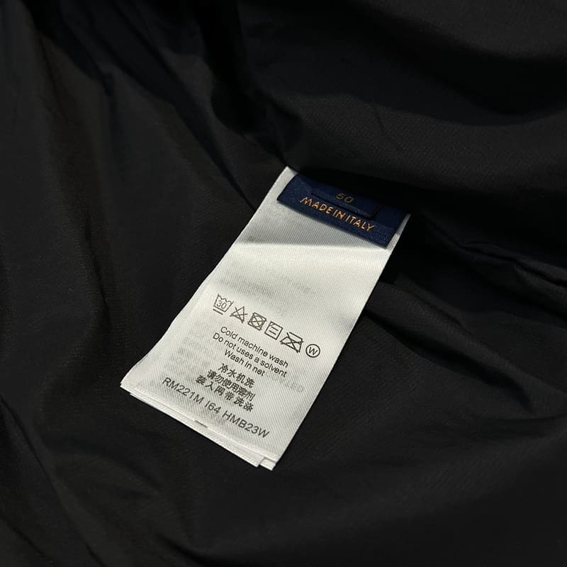Chamarra Louis Vuitton 2054 Heat Reactive Puffer