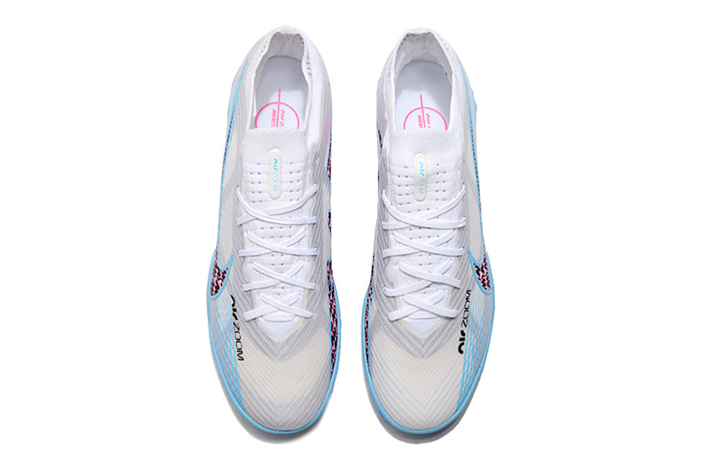 Tachones society Mercurial superfly 9 Air Zoom Ultra CANELEIRA–Cómodo