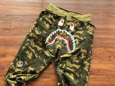 Pantalón Dulpa Face BAPE x OVO