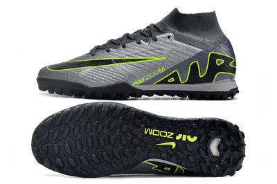 Tachones society Mercurial Superfly 9 Air Zoom Ultra MEIA E BOLSA–Cómodo