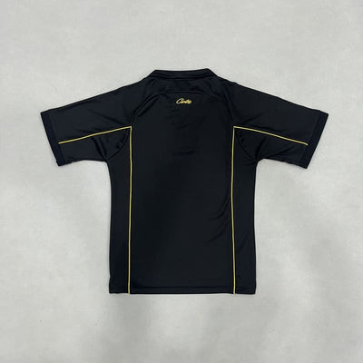 Playera Corteiz Talismo Negro