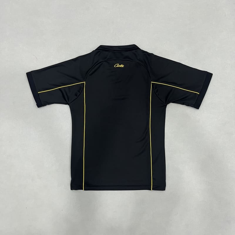 Playera Corteiz Talismo Negro