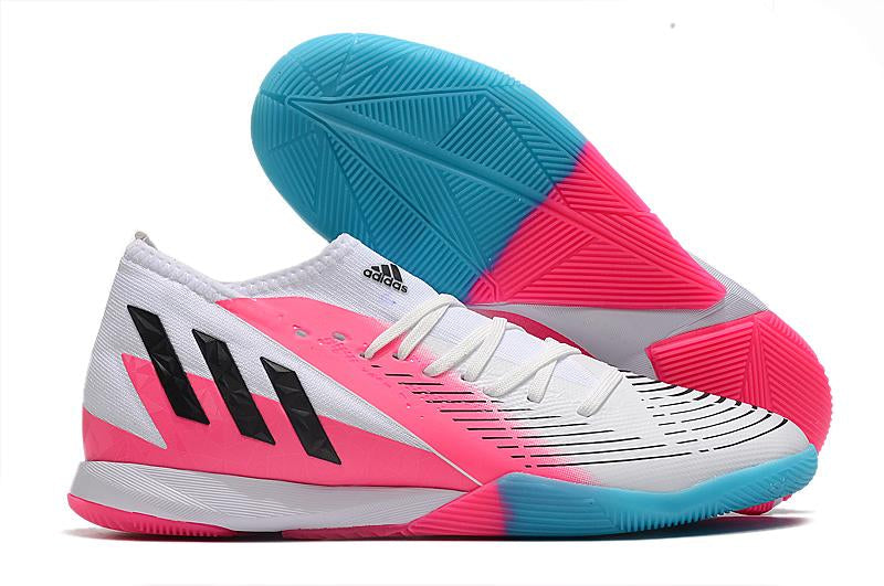 Tachones Predator Edge 3 Futsal–Elegante