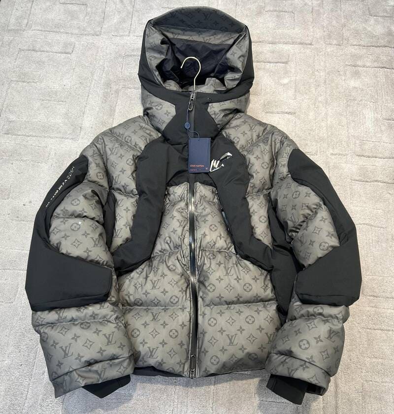 Chamarra Louis Vuitton 2054 Heat Reactive Puffer