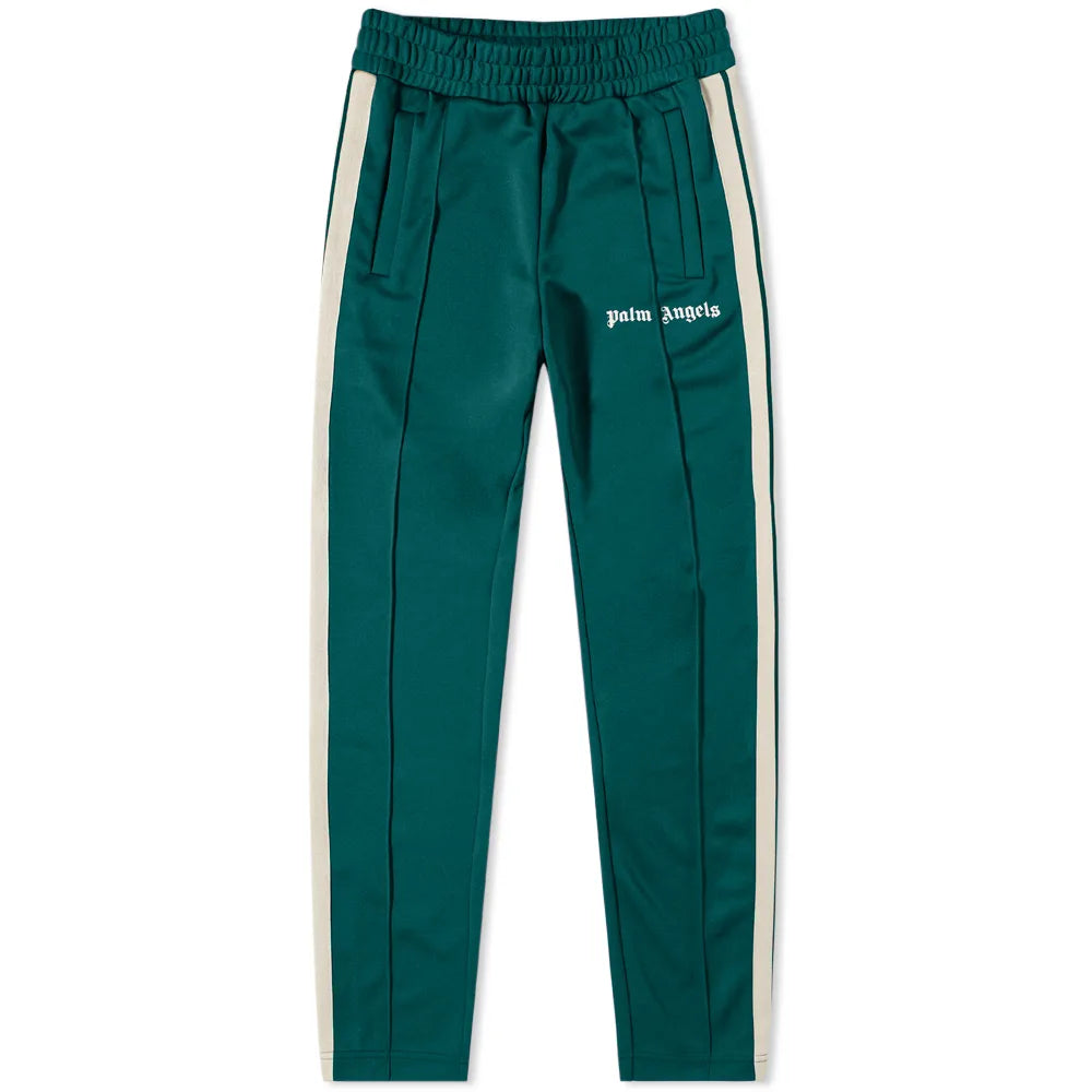Pantalón Palm Angels Track Pants Green
