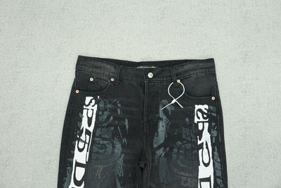Pantalón Jeans Sp5der