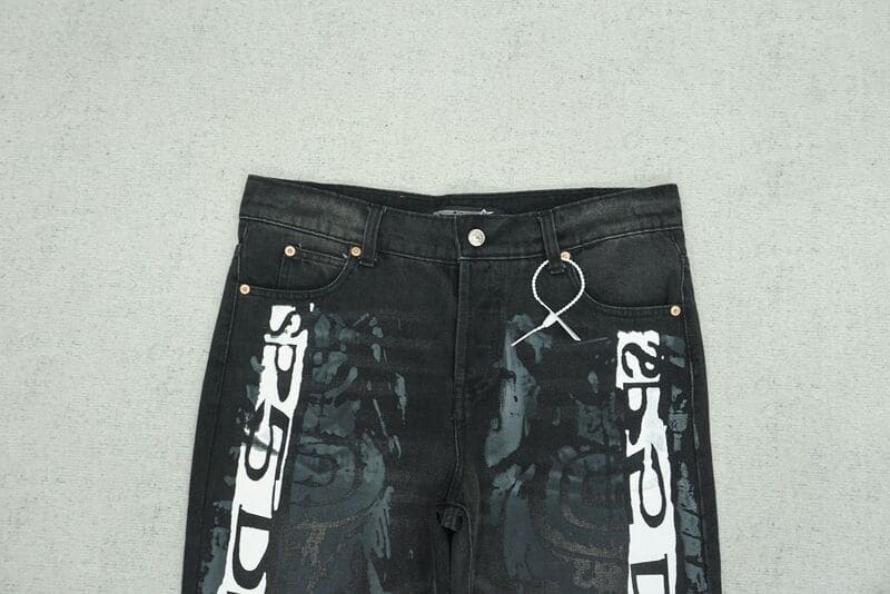 Pantalón Jeans Sp5der