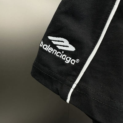 Playera Balenciaga Paris #10 Soccer Jersey Oversized
