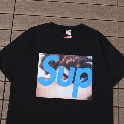 Playera Supreme x Undercover Face
