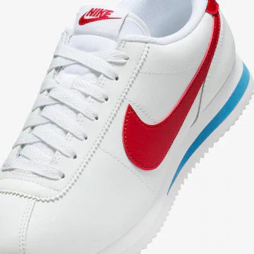 CORTEZ Blanco e–Rojo Vibrante